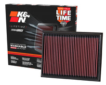 Load image into Gallery viewer, K&amp;N 33-3059 Replacement Air Filter