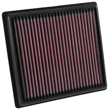 Load image into Gallery viewer, K&amp;N 33-3060 Replacement Air Filter for Select Seat Ibiza, Volkswagen Caddy, Volkswagen Polo