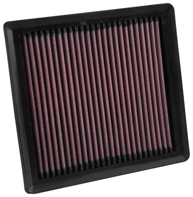 K&N 33-3060 Replacement Air Filter for Select Seat Ibiza, Volkswagen Caddy, Volkswagen Polo