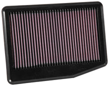 Load image into Gallery viewer, K&amp;N 33-3061 Replacement Air Filter