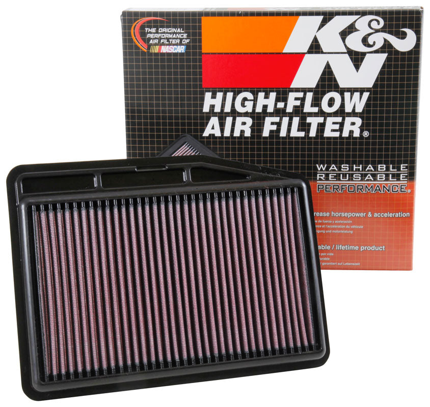 K&N 33-3061 Replacement Air Filter
