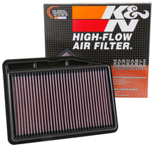 Load image into Gallery viewer, K&amp;N 33-3061 Replacement Air Filter