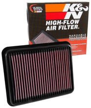 Load image into Gallery viewer, K&amp;N 33-3062 Replacement Air Filter