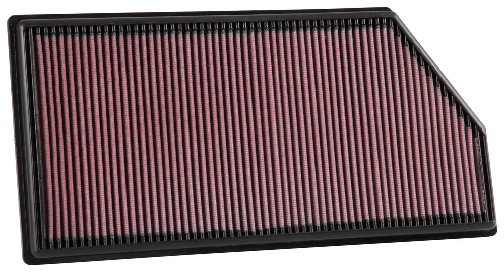 K&N 33-3068 Replacement Air Filter for Select Mercedes-Benz AMG GT 43, Mercedes-Benz AMG GT 53, Mercedes-Benz CLE450, Mercedes-Benz CLE53 AMG, Mercedes-Benz CLS450, Mercedes-Benz CLS53 AMG, Mercedes-Benz E450, Mercedes-Benz E53 AMG, Mercedes-Benz G550,