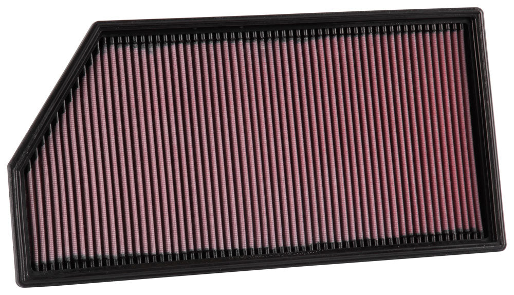 K&N 33-3068 Replacement Air Filter for Select Mercedes-Benz AMG GT 43, Mercedes-Benz AMG GT 53, Mercedes-Benz CLE450, Mercedes-Benz CLE53 AMG, Mercedes-Benz CLS450, Mercedes-Benz CLS53 AMG, Mercedes-Benz E450, Mercedes-Benz E53 AMG, Mercedes-Benz G550,