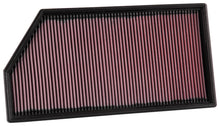 Load image into Gallery viewer, K&amp;N 33-3068 Replacement Air Filter for Select Mercedes-Benz AMG GT 43, Mercedes-Benz AMG GT 53, Mercedes-Benz CLE450, Mercedes-Benz CLE53 AMG, Mercedes-Benz CLS450, Mercedes-Benz CLS53 AMG, Mercedes-Benz E450, Mercedes-Benz E53 AMG, Mercedes-Benz G550,