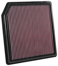Load image into Gallery viewer, K&amp;N 33-3069 Replacement Air Filter for Select Suzuki S-Cross, Suzuki Vitara