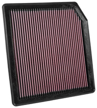 Load image into Gallery viewer, K&amp;N 33-3069 Replacement Air Filter for Select Suzuki S-Cross, Suzuki Vitara