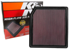 Load image into Gallery viewer, K&amp;N 33-3069 Replacement Air Filter for Select Suzuki S-Cross, Suzuki Vitara