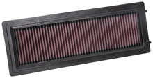 Load image into Gallery viewer, K&amp;N 33-3071 Replacement Air Filter for Select Alfa Romeo Giulia, Alfa Romeo Stelvio