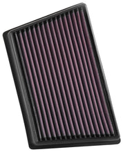 Load image into Gallery viewer, K&amp;N 33-3073 Replacement Air Filter for Select Jaguar E-Pace, Land Rover Discovery Sport, Land Rover Range Rover Evoque