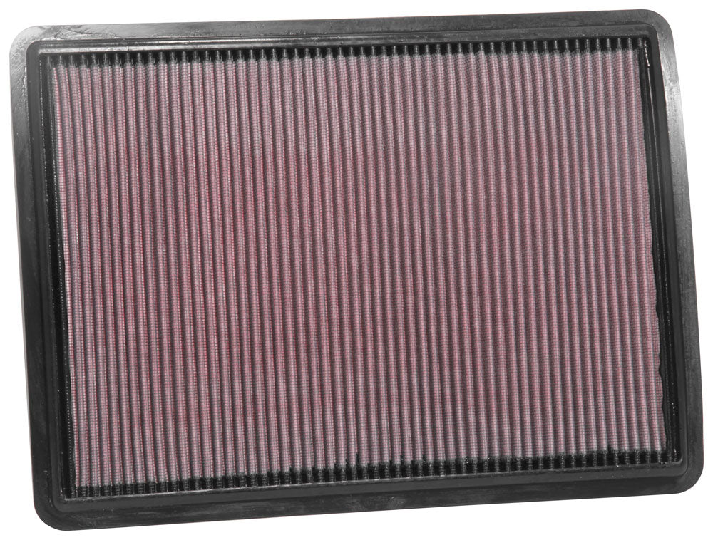 K&N 33-3077 Replacement Air Filter for Select Hyundai Ioniq, Kia Niro