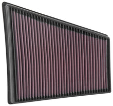 Load image into Gallery viewer, K&amp;N 33-3078 Replacement Air Filter for Select Porsche 718 Boxster, Porsche 718 Cayman