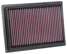 Load image into Gallery viewer, K&amp;N 33-3084 Replacement Air Filter