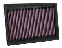 Load image into Gallery viewer, K&amp;N 33-3087 Replacement Air Filter