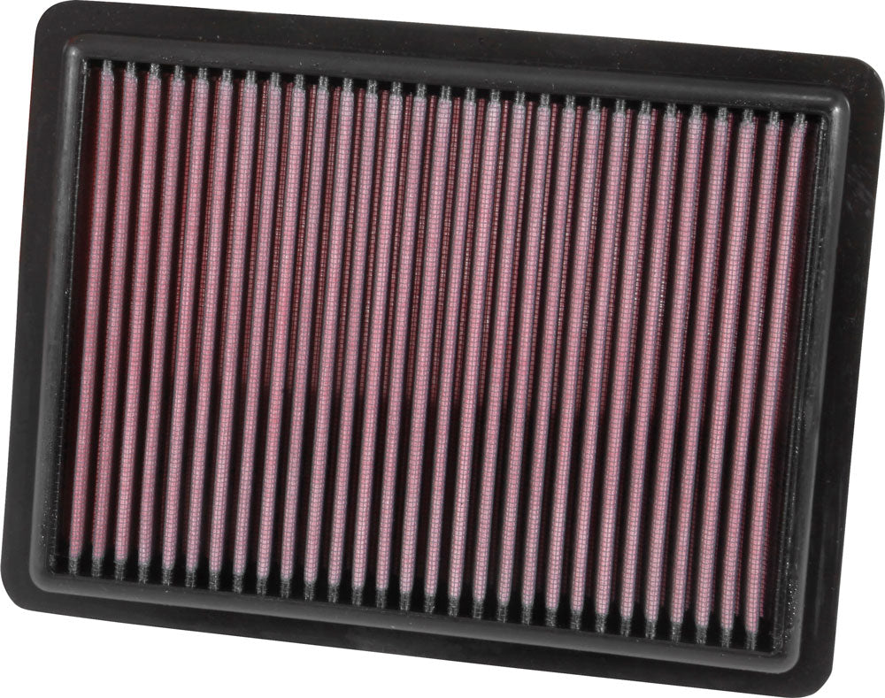 K&N 33-3096 Replacement Air Filter for Select Acura RDX