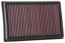 Load image into Gallery viewer, K&amp;N 33-3111 Replacement Air Filter for Select Audi A1, Cupra Formentor, Seat Ibiza, Volkswagen Polo
