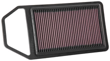 Load image into Gallery viewer, K&amp;N 33-3114 Replacement Air Filter