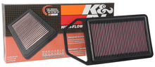 Load image into Gallery viewer, K&amp;N 33-3114 Replacement Air Filter