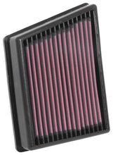 Load image into Gallery viewer, K&amp;N 33-3117 Replacement Air Filter for Select Ford EcoSport, Ford Figo