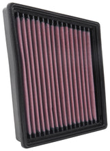 Load image into Gallery viewer, K&amp;N 33-3117 Replacement Air Filter for Select Ford EcoSport, Ford Figo
