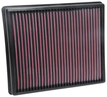 Load image into Gallery viewer, K&amp;N 33-3120 Replacement Air Filter for Select Volkswagen Crafter, Volkswagen Crafter Van
