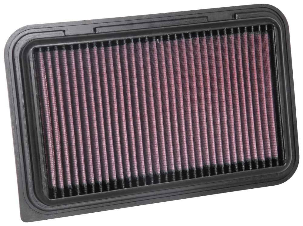 K&N 33-3126 Replacement Air Filter for Select Suzuki Ignis, Suzuki Swift