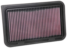 Load image into Gallery viewer, K&amp;N 33-3126 Replacement Air Filter for Select Suzuki Ignis, Suzuki Swift