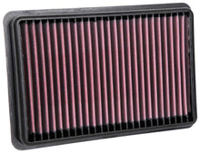 Load image into Gallery viewer, K&amp;N 33-3129 Replacement Air Filter