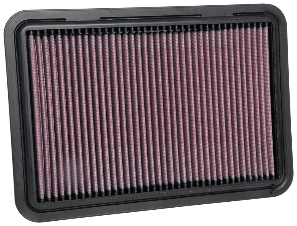 K&N 33-3130 Replacement Air Filter for Select Suzuki Swift