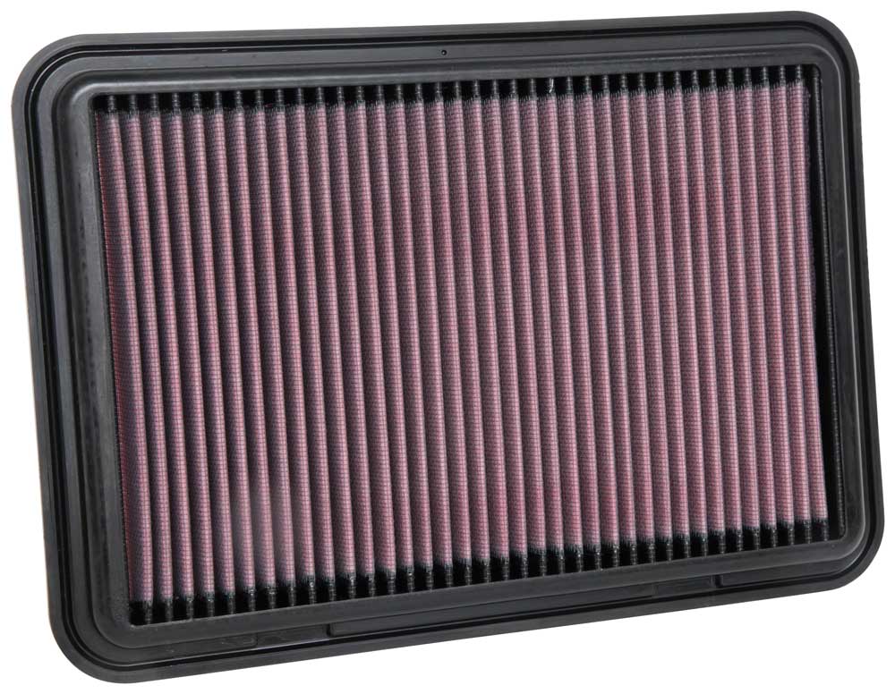 K&N 33-3130 Replacement Air Filter for Select Suzuki Swift
