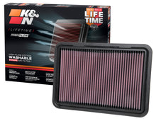 Load image into Gallery viewer, K&amp;N 33-3130 Replacement Air Filter for Select Suzuki Swift