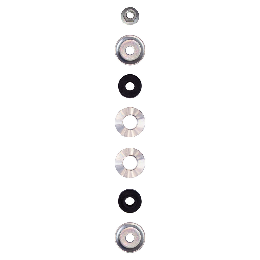 Bilstein 33-313146 B8 5100 - Suspension Shock Absorber for Select Lexus GX460, Lexus GX470, Toyota 4Runner, Toyota FJ Cruiser