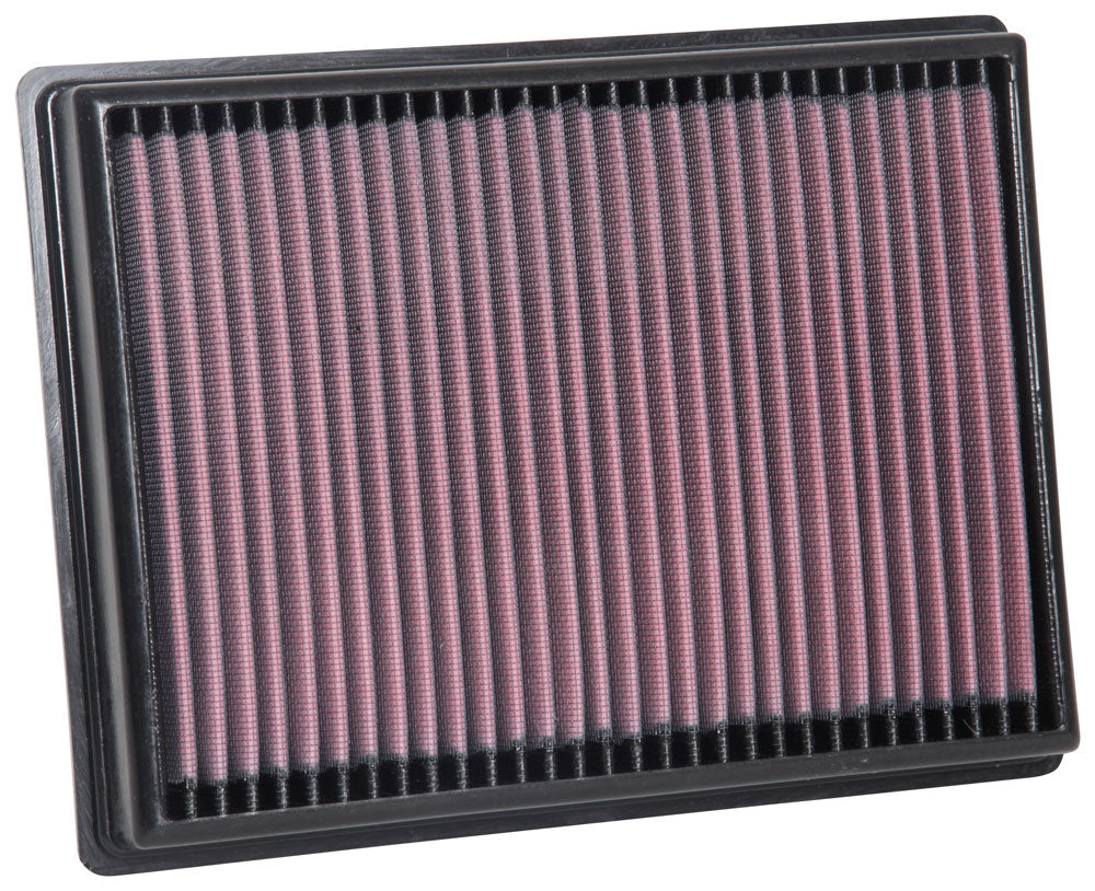 K&N 33-3131 Replacement Air Filter for Select Ford Bronco Sport, Ford Escape, Ford Maverick, Lincoln Corsair