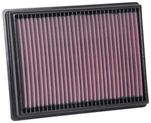 Load image into Gallery viewer, K&amp;N 33-3131 Replacement Air Filter for Select Ford Bronco Sport, Ford Escape, Ford Maverick, Lincoln Corsair