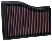 Load image into Gallery viewer, K&amp;N 33-3132 Replacement Air Filter for Select Mercedes-Benz A200, Mercedes-Benz CLA200, Mercedes-Benz GLA200, Mercedes-Benz GLB200