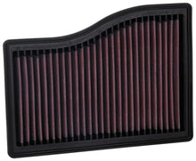 Load image into Gallery viewer, K&amp;N 33-3132 Replacement Air Filter for Select Mercedes-Benz A200, Mercedes-Benz CLA200, Mercedes-Benz GLA200, Mercedes-Benz GLB200