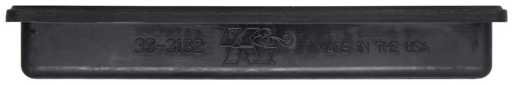 K&N 33-3132 Replacement Air Filter for Select Mercedes-Benz A200, Mercedes-Benz CLA200, Mercedes-Benz GLA200, Mercedes-Benz GLB200