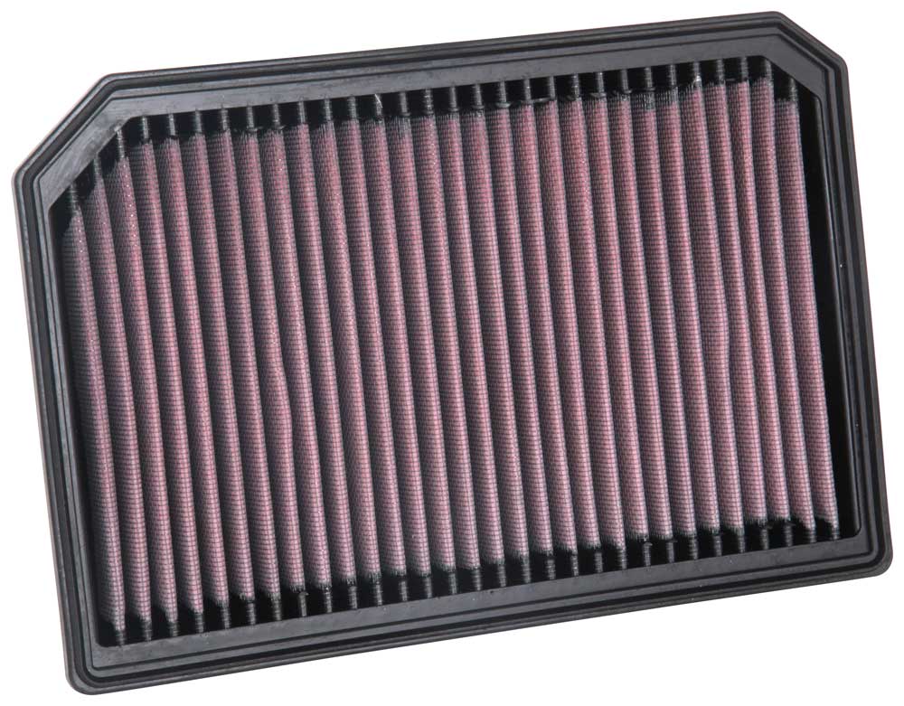 K&N 33-3133 Replacement Air Filter for Select Mercedes-Benz A220, Mercedes-Benz A250, Mercedes-Benz A35 AMG, Mercedes-Benz CLA250, Mercedes-Benz CLA35 AMG, Mercedes-Benz GLA250, Mercedes-Benz GLA35 AMG, Mercedes-Benz GLB220, Mercedes-Benz GLB250,