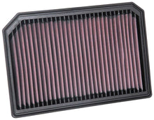 Load image into Gallery viewer, K&amp;N 33-3133 Replacement Air Filter for Select Mercedes-Benz A220, Mercedes-Benz A250, Mercedes-Benz A35 AMG, Mercedes-Benz CLA250, Mercedes-Benz CLA35 AMG, Mercedes-Benz GLA250, Mercedes-Benz GLA35 AMG, Mercedes-Benz GLB220, Mercedes-Benz GLB250,