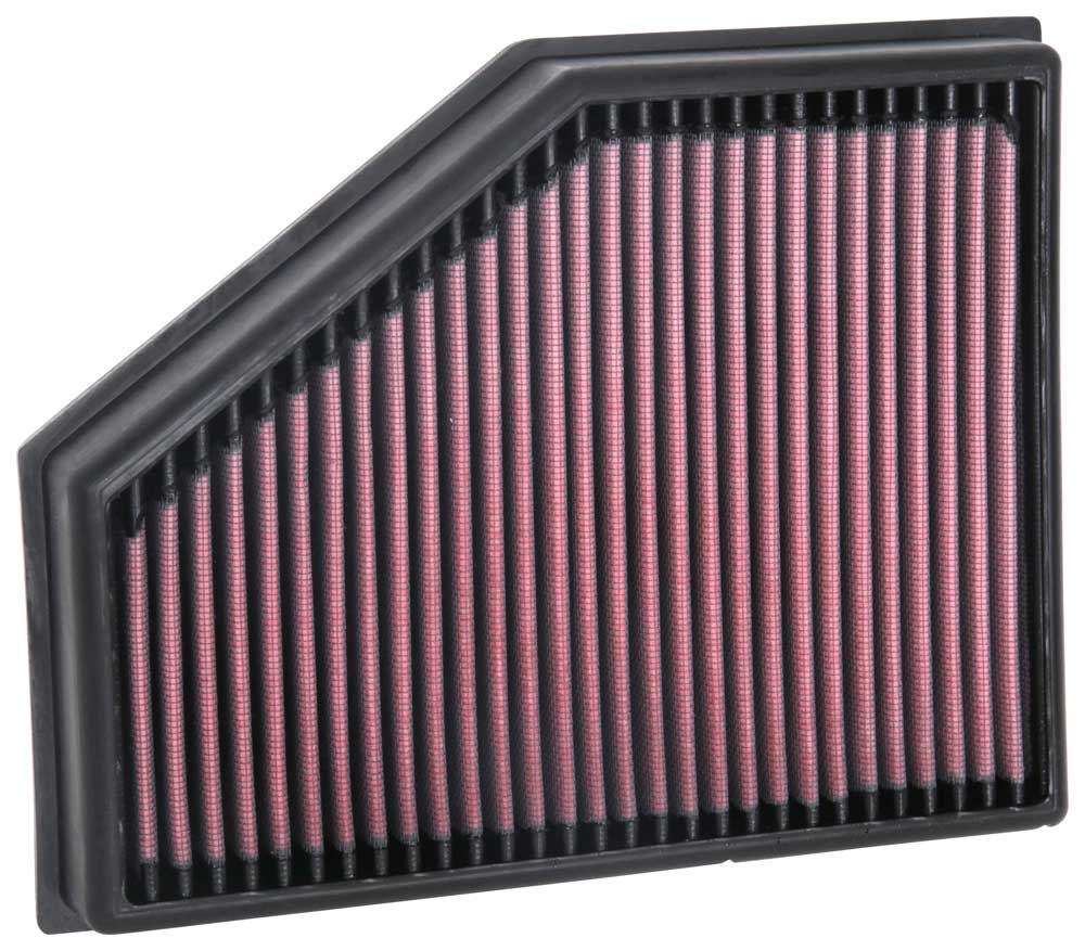 K&N 33-3134 Replacement Air Filter for Select BMW X3, BMW X4