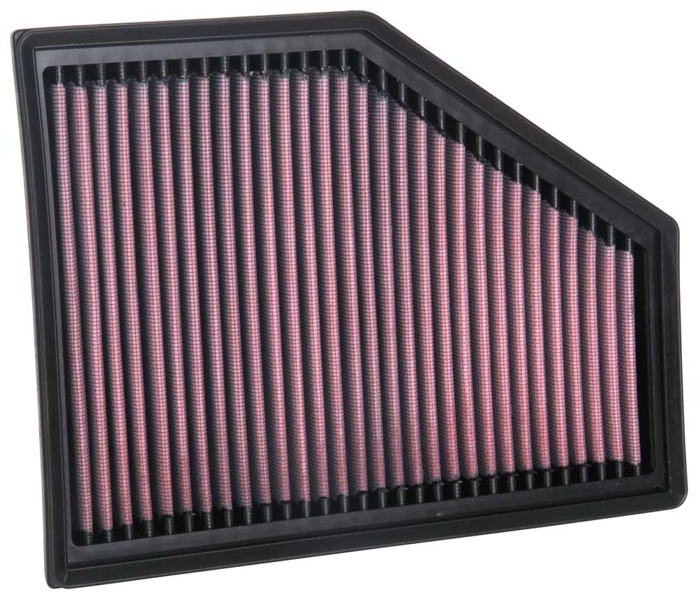 K&N 33-3134 Replacement Air Filter for Select BMW X3, BMW X4