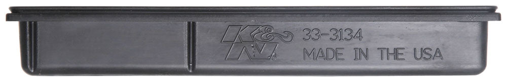 K&N 33-3134 Replacement Air Filter for Select BMW X3, BMW X4