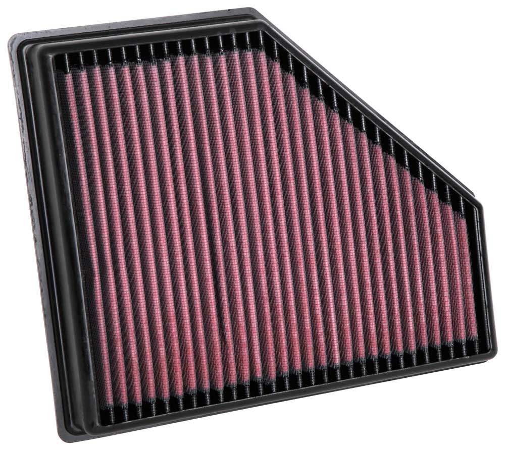 K&N 33-3136 Replacement Air Filter for Select BMW 220i, BMW 230i, BMW 230i xDrive, BMW 320i, BMW 330e, BMW 330e xDrive, BMW 330i, BMW 330i xDrive, BMW 430i, BMW 430i Gran Coupe, BMW 430i xDrive, BMW 430i xDrive Gran Coupe, BMW M240i, BMW M240i xDrive,