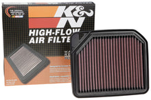 Load image into Gallery viewer, K&amp;N 33-3137 Replacement Air Filter
