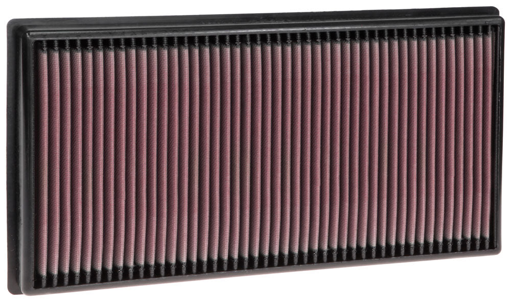 K&N 33-3141 Replacement Air Filter for Select Mercedes-Benz Sprinter, Mercedes-Benz Sprinter 2500, Mercedes-Benz Sprinter 3500, Mercedes-Benz Sprinter 3500XD