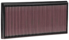 Load image into Gallery viewer, K&amp;N 33-3141 Replacement Air Filter for Select Mercedes-Benz Sprinter, Mercedes-Benz Sprinter 2500, Mercedes-Benz Sprinter 3500, Mercedes-Benz Sprinter 3500XD