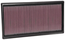 Load image into Gallery viewer, K&amp;N 33-3141 Replacement Air Filter for Select Mercedes-Benz Sprinter, Mercedes-Benz Sprinter 2500, Mercedes-Benz Sprinter 3500, Mercedes-Benz Sprinter 3500XD