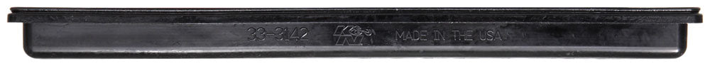 K&N 33-3142 Replacement Air Filter for Select Mercedes-Benz C180, Mercedes-Benz C200, Mercedes-Benz C300, Mercedes-Benz CLS350, Mercedes-Benz E200, Mercedes-Benz E300, Mercedes-Benz E350, Mercedes-Benz GLC300, Mercedes-Benz GLC300e, Mercedes-Benz GLE350