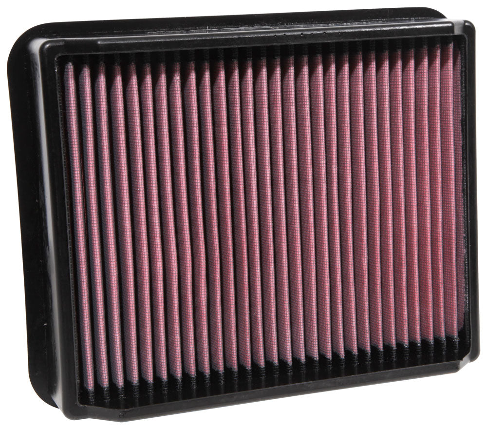 K&N 33-3143 Replacement Air Filter for Select Toyota Hiace